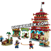 [HÀNG ĐẶT/ ORDER] LEGO 75638 One Piece Battle at Arlong Park
