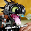[HÀNG ĐẶT/ ORDER] LEGO 10375 Icons How to Train Your Dragon: Toothless Răng Sún