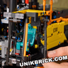 [HÀNG ĐẶT/ ORDER] LEGO 42215 Technic Volvo EC500 Hybrid Excavator