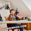 [HÀNG ĐẶT/ ORDER] LEGO 21279 Minecraft The Enderman Tower Tòa Tháp Enderman