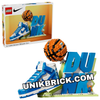[HÀNG ĐẶT/ ORDER] LEGO 43008 Nike Dunk x LEGO Set Giày Sneaker Thể Thao