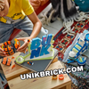 [HÀNG ĐẶT/ ORDER] LEGO 43008 Nike Dunk x LEGO Set Giày Sneaker Thể Thao