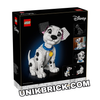 [HÀNG ĐẶT/ ORDER] LEGO 43269 Disney 101 Dalmatians Puppy Chú cún đốm đáng yêu