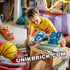[HÀNG ĐẶT/ ORDER] LEGO 43008 Nike Dunk x LEGO Set Giày Sneaker Thể Thao