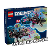 [HÀNG ĐẶT/ ORDER] LEGO DREAMZzz 71500 Nightmare Shark Submarine Tàu Ngầm Cá Mập Ác Mộng