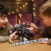 [HÀNG ĐẶT/ ORDER] LEGO DREAMZzz 71500 Nightmare Shark Submarine Tàu Ngầm Cá Mập Ác Mộng