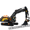 [HÀNG ĐẶT/ ORDER] LEGO 42215 Technic Volvo EC500 Hybrid Excavator