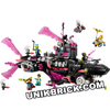 [HÀNG ĐẶT/ ORDER] LEGO DREAMZzz 71500 Nightmare Shark Submarine Tàu Ngầm Cá Mập Ác Mộng