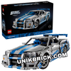 [HÀNG ĐẶT/ ORDER] LEGO 42210 Technic 2 Fast 2 Furious Nissan Skyline GT-R (R34) Car Siêu Xe Fast & Furious