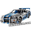 [HÀNG ĐẶT/ ORDER] LEGO 42210 Technic 2 Fast 2 Furious Nissan Skyline GT-R (R34) Car Siêu Xe Fast & Furious