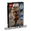 [HÀNG ĐẶT/ ORDER] LEGO 75428 Star Wars Battle Droid with STAP Chiến Binh Droid