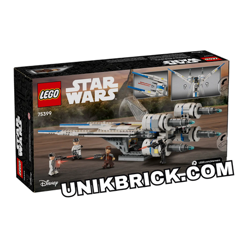  [HÀNG ĐẶT/ ORDER] LEGO 75399 Star Wars Rebel U-Wing Starfighter 