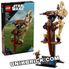 [HÀNG ĐẶT/ ORDER] LEGO 75428 Star Wars Battle Droid with STAP Chiến Binh Droid