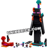[HÀNG ĐẶT/ ORDER] LEGO 21279 Minecraft The Enderman Tower Tòa Tháp Enderman