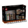 [HÀNG ĐẶT/ ORDER] LEGO 10351 Icons Sherlock Holmes: Book Nook Góc Sách Trinh Thám