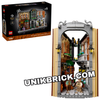 [HÀNG ĐẶT/ ORDER] LEGO 10351 Icons Sherlock Holmes: Book Nook Góc Sách Trinh Thám