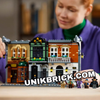 [HÀNG ĐẶT/ ORDER] LEGO 10351 Icons Sherlock Holmes: Book Nook Góc Sách Trinh Thám