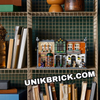 [HÀNG ĐẶT/ ORDER] LEGO 10351 Icons Sherlock Holmes: Book Nook Góc Sách Trinh Thám