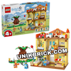[HÀNG ĐẶT/ ORDER] LEGO 11203 Bluey's Family House Ngôi Nhà Của Chú Chó Bluey