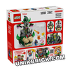 [HÀNG ĐẶT/ ORDER] LEGO 72042 Super Mario Prince Florian & Castle Bowser