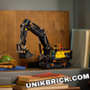 [HÀNG ĐẶT/ ORDER] LEGO 42215 Technic Volvo EC500 Hybrid Excavator