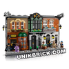 [HÀNG ĐẶT/ ORDER] LEGO 10351 Icons Sherlock Holmes: Book Nook Góc Sách Trinh Thám