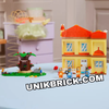 [HÀNG ĐẶT/ ORDER] LEGO 11203 Bluey's Family House Ngôi Nhà Của Chú Chó Bluey