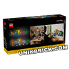 [HÀNG ĐẶT/ ORDER] LEGO 31216 Art Keith Haring Dancing Figures Nghệ Thuật Pop Art