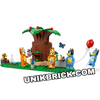 [HÀNG ĐẶT/ ORDER] LEGO 11203 Bluey's Family House Ngôi Nhà Của Chú Chó Bluey