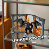 [HÀNG ĐẶT/ ORDER] LEGO 10367 The Lord of the Rings: Balrog Book Nook