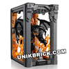 [HÀNG ĐẶT/ ORDER] LEGO 10367 The Lord of the Rings: Balrog Book Nook