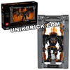 [HÀNG ĐẶT/ ORDER] LEGO 10367 The Lord of the Rings: Balrog Book Nook