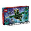[CÓ HÀNG] LEGO 71845 Ninjago Lloyd’s Jet Mech Siêu robot biến hình của Lloyd