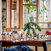 [CÓ HÀNG] LEGO 71845 Ninjago Lloyd’s Jet Mech Siêu robot biến hình của Lloyd