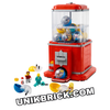 [HÀNG ĐẶT/ ORDER] LEGO 21358 Ideas Minifigure Vending Machine Máy Bán Quà Tặng Gaccha