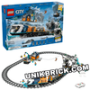 [HÀNG ĐẶT/ ORDER] LEGO 60470 City Explorers' Arctic Polar Express Train Đoàn Tàu Khám Phá Bắc Cực