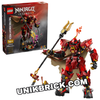 [CÓ HÀNG] LEGO 71846 Ninjago The Fire Knight Mech Hiệp Sĩ Lửa