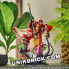 [CÓ HÀNG] LEGO 71846 Ninjago The Fire Knight Mech Hiệp Sĩ Lửa