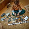 [HÀNG ĐẶT/ ORDER] LEGO 60470 City Explorers' Arctic Polar Express Train Đoàn Tàu Khám Phá Bắc Cực