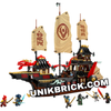 [HÀNG ĐẶT/ ORDER] LEGO 71848 Ninjago The Temple Bounty Tàu Săn Tiền Thưởng