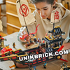 [HÀNG ĐẶT/ ORDER] LEGO 71848 Ninjago The Temple Bounty Tàu Săn Tiền Thưởng