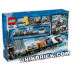 [HÀNG ĐẶT/ ORDER] LEGO 60470 City Explorers' Arctic Polar Express Train Đoàn Tàu Khám Phá Bắc Cực