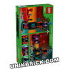 [HÀNG ĐẶT/ ORDER] LEGO 21279 Minecraft The Enderman Tower Tòa Tháp Enderman