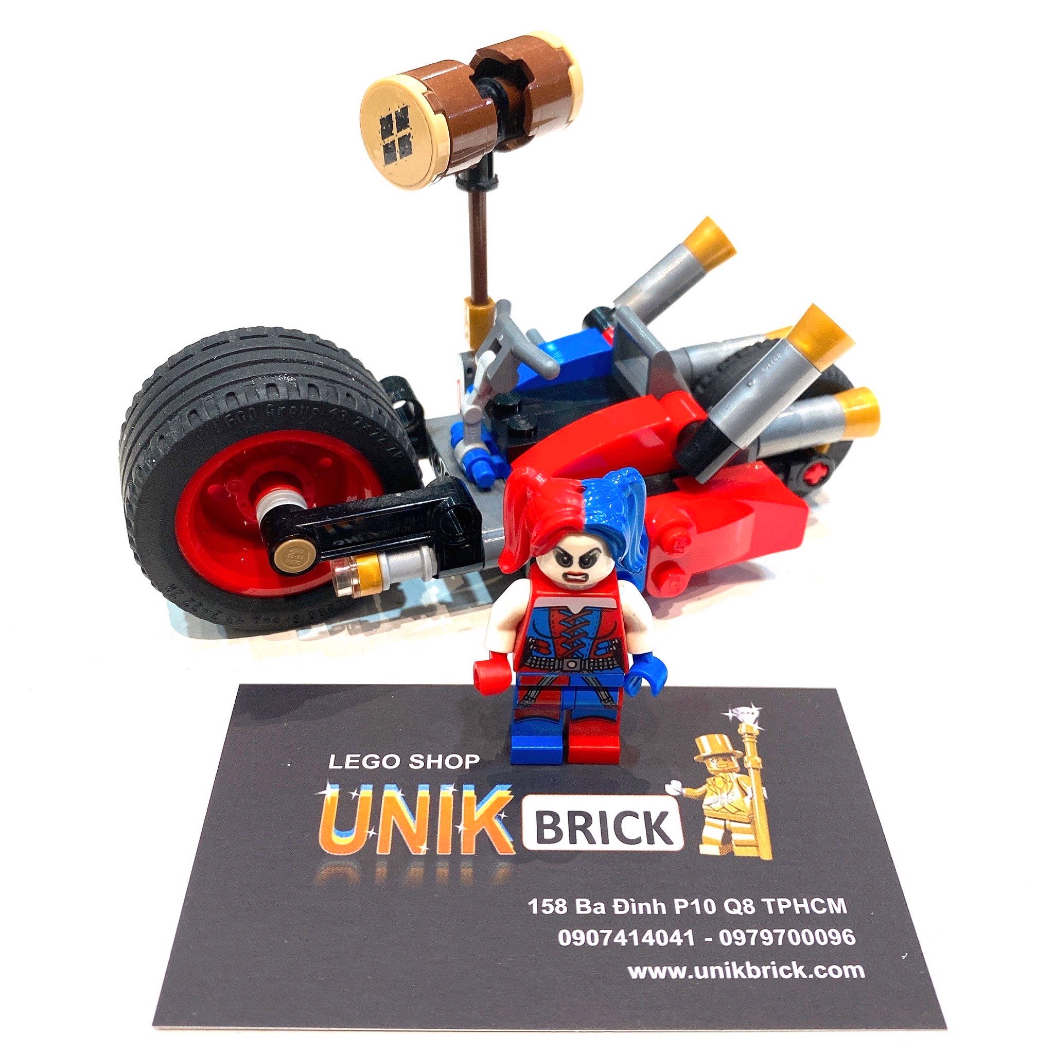 LEGO DC Combo Harley No 2