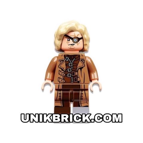  [ORDER ITEMS] LEGO Professor Mad-Eye Moody Medium Nougat Jacket 