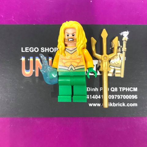  LEGO DC Super Heroes Aquaman 