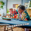 [CÓ HÀNG] LEGO City 60422 Seaside Harbor with Cargo Ship