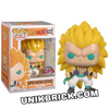 FUNKO POP 622 ANIMATION Dragon Ball Z Super Saiyan Gotenks Special Edition