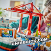 [CÓ HÀNG] LEGO City 60422 Seaside Harbor with Cargo Ship