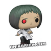 FUNKO POP Tees Anime Tokyo Ghoul:re Toru Mutsuki Pop And Tee Size L Combo Nhân Vật và Áo